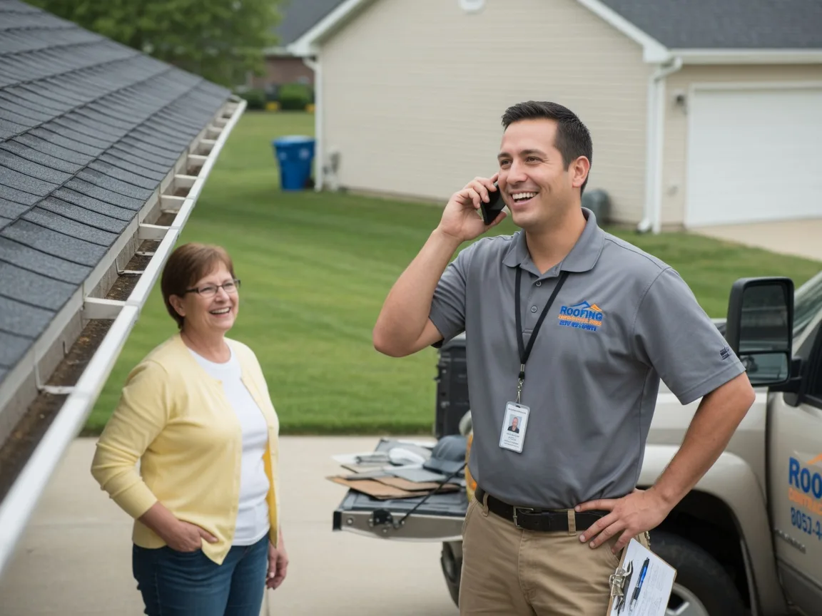Local Roofing Contractors Harvey, AR FAQs
